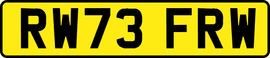 RW73FRW