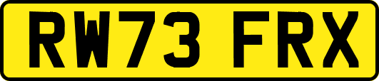 RW73FRX