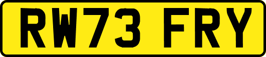 RW73FRY