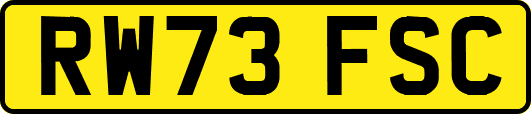 RW73FSC