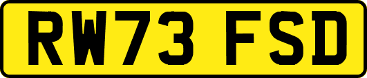 RW73FSD