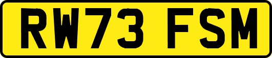 RW73FSM