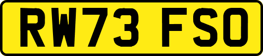 RW73FSO