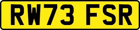 RW73FSR