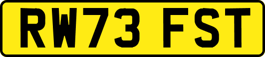 RW73FST