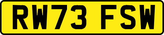 RW73FSW