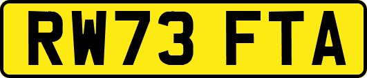 RW73FTA