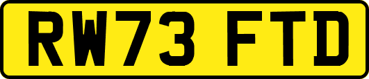 RW73FTD