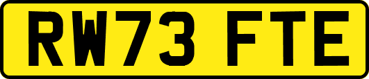RW73FTE