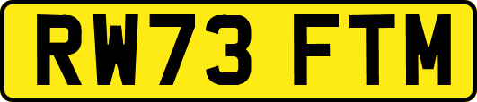 RW73FTM