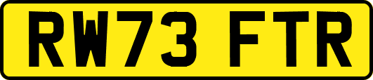 RW73FTR