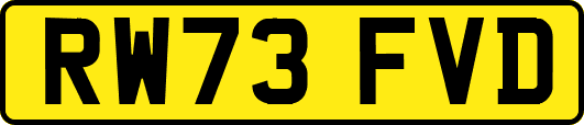 RW73FVD