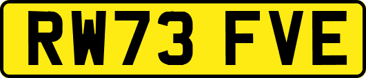 RW73FVE