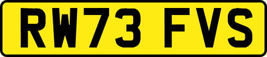 RW73FVS