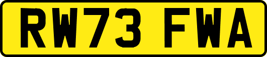 RW73FWA