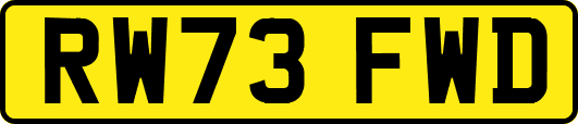 RW73FWD