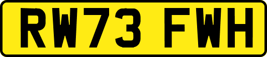 RW73FWH