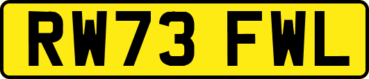 RW73FWL
