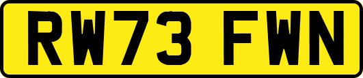 RW73FWN