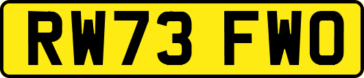 RW73FWO