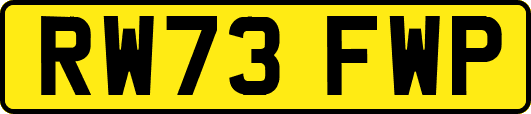 RW73FWP