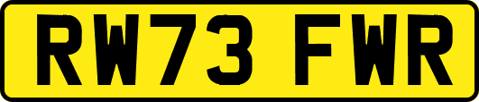 RW73FWR