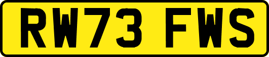 RW73FWS