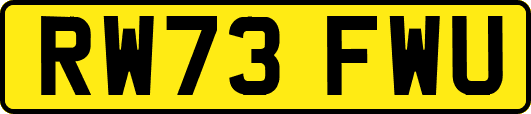 RW73FWU