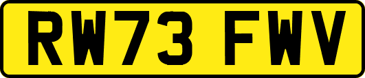 RW73FWV