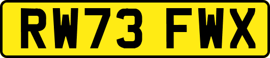 RW73FWX