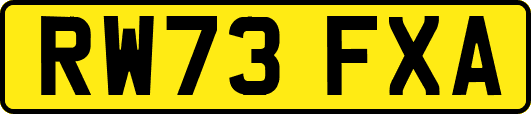 RW73FXA