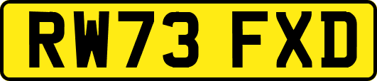 RW73FXD