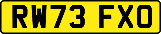 RW73FXO