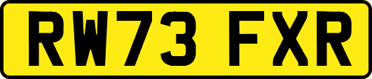 RW73FXR