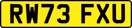 RW73FXU
