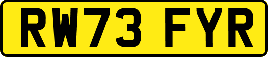 RW73FYR