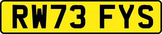 RW73FYS