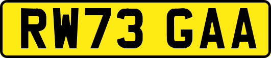 RW73GAA