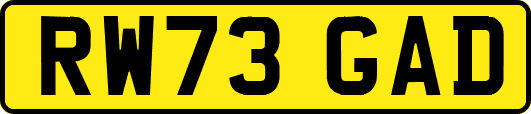 RW73GAD