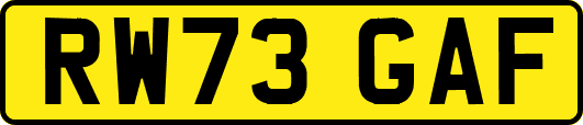 RW73GAF