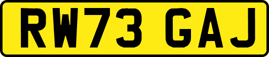 RW73GAJ