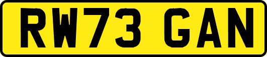 RW73GAN