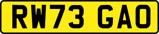 RW73GAO