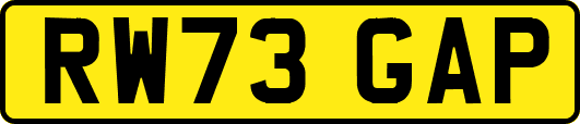 RW73GAP