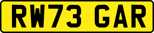 RW73GAR