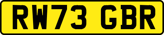 RW73GBR