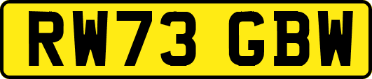 RW73GBW