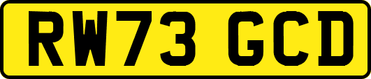 RW73GCD