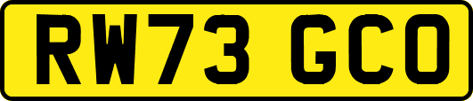 RW73GCO
