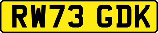 RW73GDK